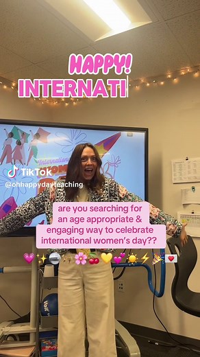 Celebrate International Women’s Day with Fun Learning Activities