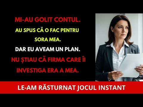 „Au luat toate economiile mele — dar notificarea era chiar de la firma mea”