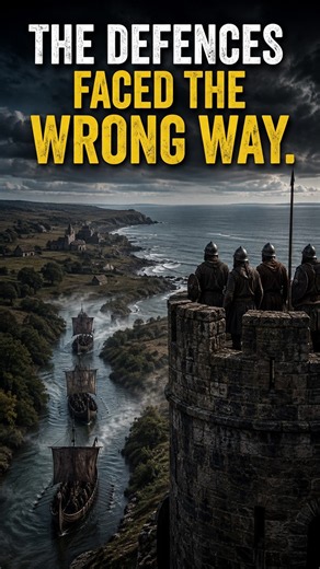 Why Were Viking Raids So Effective? #history #vikings