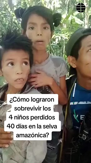 40 días de supervivencia en la selva amazónica