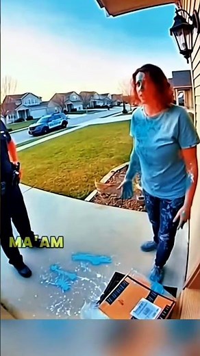 When porch pirates steal the wrong package