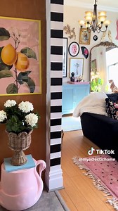 Maximalist Living Room Tour: A Colorful Home Experience