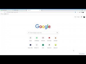 How to customize google chrome when there is no customize button