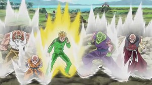 #SquadGoals Tag your Dragon Ball Z: Resurrection 'F' squad. In cinemas August 6. | Crunchyroll Store Australia