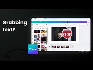 Can You Remove Text from a Video in Canva
