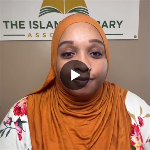 #libraries #collectiondevelopment #inclusiveprogramming #diversityinlibraries #islamiclibraryassociation | Khalisah Harris