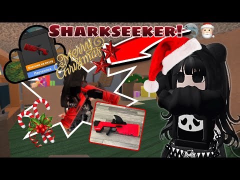 ПОЛУЧИЛА SHARKSEEKER НА РОЖДЕСТВО!🎅🏻🎁 (подробный обзор и открытие пасса😺🫶🏻)