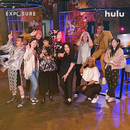 Ahh, it's here! Who will be the last photographer standing? The first episode of Exposure is now streaming. #ExposureOnHulu | Hulu