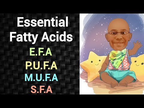 Essential Fatty Acids | EFA | PSM lecture | Community Medicine lecture | Public Health lecture | PSM