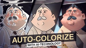 Auto-Colorize with AI Technology in Clip Studio Paint by Omme - Make better art | CLIP STUDIO TIPS
