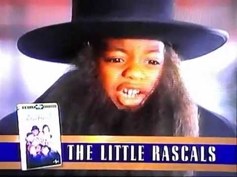 Opening To The Little Rascals 1998 VHS