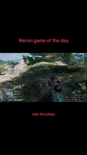 Suprise shot at the end 🤙🏻 #bf6 #xbox #fps #viral #gaming