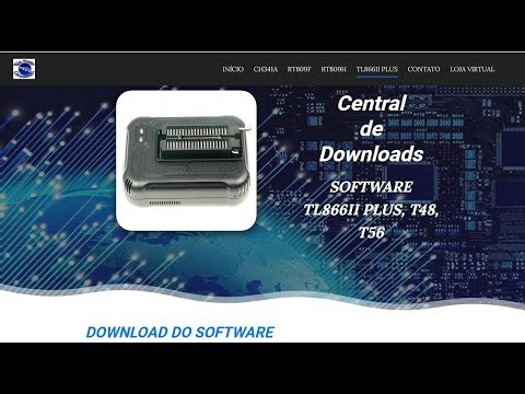 T48 Gravador Programador de Módulos Automotivos o Melhor do Mercado