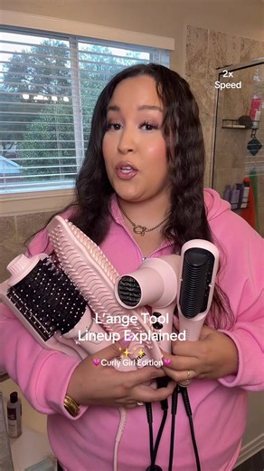 Best Hair Tools for Curly Hair Tutorial