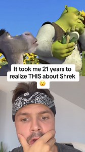 The TRUTH about Shrek is DISTURBING 🤯😵😳 #shrek #disney #movies #fyp #foryou #reelsviral #fbreels #usa #reelsfb #reelsvideo #fyp #trendingreels #reels #UnitedStates | Stark Verse TV