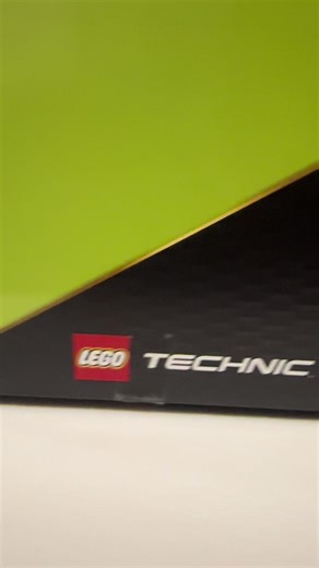 Embarking on a Massive LEGO Technic Build Adventure