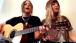 “Carry On Wayward Son” ✊✊ Kansas is from Kansas. Released in 1976 on the band’s ‘Leftoverture’ album, “Carry On Wayward Son” was the second-most-played track on US classic rock radio in 1995... Almost 2 decades after the song’s release! Talk about staying power ⚡️⚡️ #larkinpoe | Larkin Poe