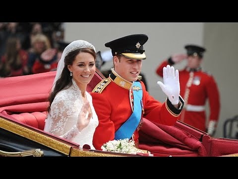 The Wedding Of Prince William And Kate Middleton - 29th April 2011