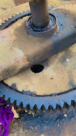 Innovative Old Chaff Cutting Machine Explained