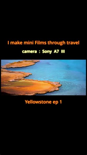 Yellowstone national park