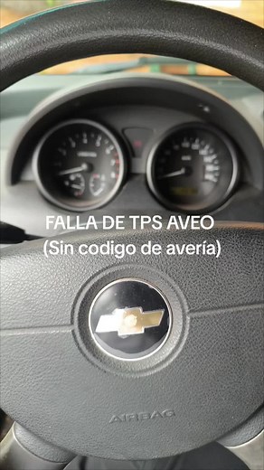 Falla común del Chevrolet Aveo: Problemas y soluciones