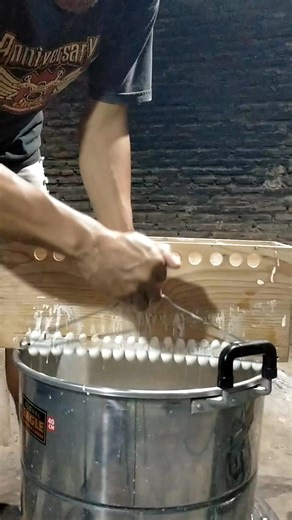 20-hole mini meatball maker, press once to make 20 pieces 👍 #Fblifestyle #ideas #tutorials #DIY #food #foodblogger #foodie #fypreels #fastfood #healthyfood | Dany Pongah