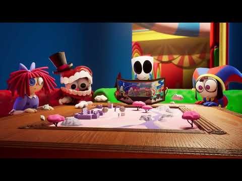 The Amazing Digital Circus: The Last Act Ending + Credits (Can't Stop the Feeling Meme version)