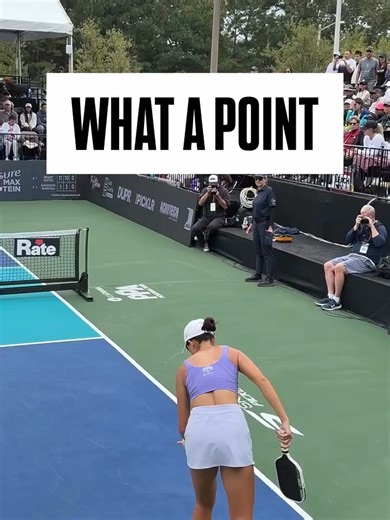 High-level rallies. #pickleballtournament#pickleballhighlights#pickleball#sportslife#pickleballdoubles#fyp#oncourt #ppa