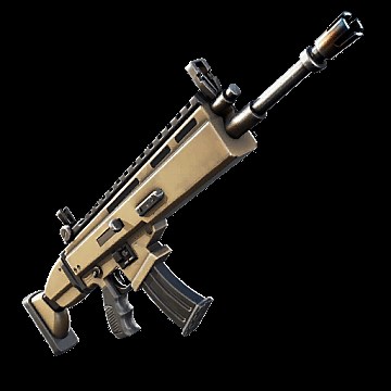 Fortnite Chapter 2 Weapons List and Stats