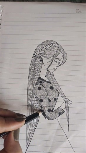 🔥 Watch This Drawing Come to Life! ✏️ Shading Step by Step Tutorial 😍