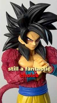 SSJ4 Goku VS The Greatest Saiyan - Who Wins?