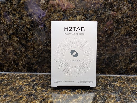 Watch Hydrogen Tablets Boost Your Water's Power on Amazon Live