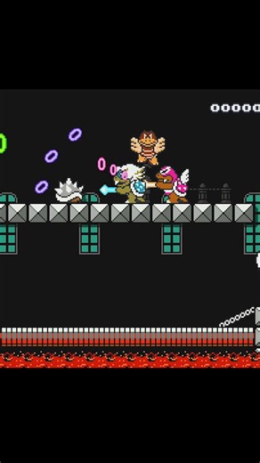 Super Mario Maker 2 Level 67N 5T0 RFG