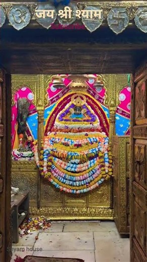 shyam house🚩#shorts #trending #shyam #youtubeshorts #viral #ytshorts #khatushyam #song #funny #love