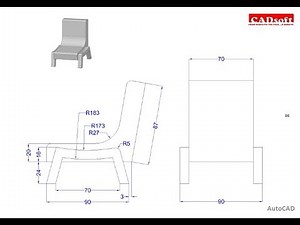 AutoCAD 2016 3D - Exercise 36