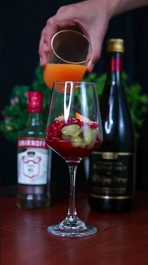 Red Wine Sangria Recipe. How to make best sangria cocktail