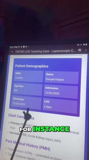 Coding Accuracy Matters | Why Patient Sex Impacts ICD‑10 Coding 🧠 #inpatientcoding #codingtips