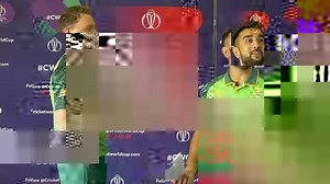90K views · 38 shares | World Laughter Day  This You Laugh You Lose battle between Dale Steyn and Tabraiz Shamsi was an absolutely one-sided contest! Find out who won  | ICC - International Cricket Council | Facebook