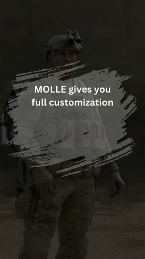 What Is MOLLE Tactical Gear? | Quick Guide for Hikers, Preppers & Survivalists #military #usa