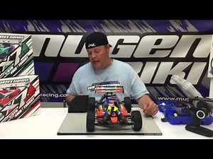 Adam Drake from Mugen Seiki Racing explains how to set and adjust camber.