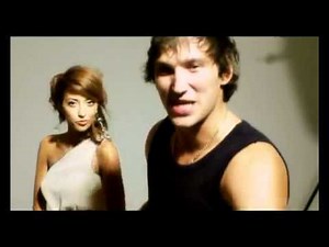 Alex Ovechkin rapping on a Russian video!