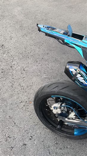 Mastering Supermoto at Intermot: A Live Experience