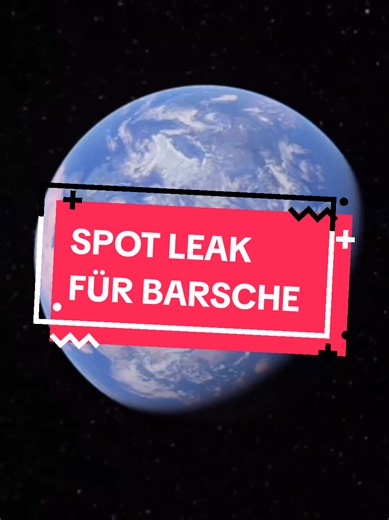 Effektive Spot Leak Techniken für Barschangeln