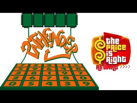 The Price is Right Rewind Game #43 (4-7-87) Pathfinder Debut