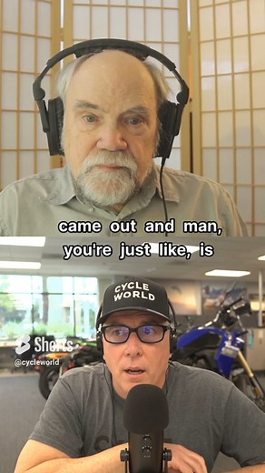 Cycle World Magazine on Reels