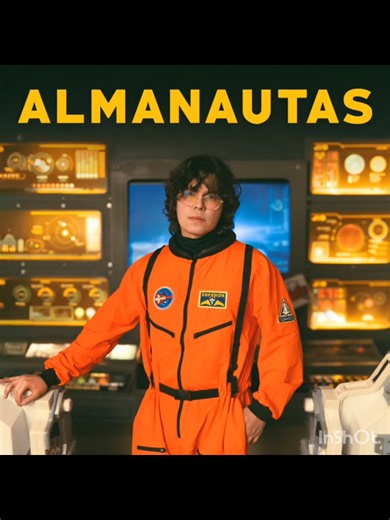 Almanautas - @Esperon Cabe aclarar que la persona que filtro la canción no fui yo, fue la misma persona que filtro Eclipsis. Independientemente de ello, está canción es hermosa 🧑🏻‍🚀🧡 #Almanautas #Esperón #noflop #podercerdito❤️ #amolamusica