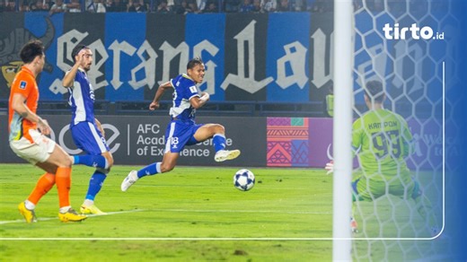 Live Streaming Persib vs Persik Liga Super 2026 & Jam Indosiar