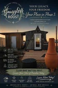 Smuggler's Roost #shorts