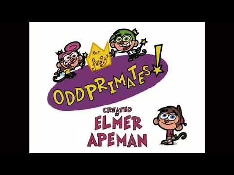 Fairly Odd Primates - Theme (Italian)