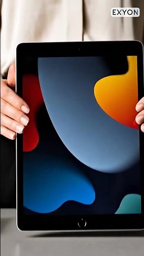 Apple iPad 9th Gen 64GB WiFi Cellular Silver Good Refurbished Grade C Plus